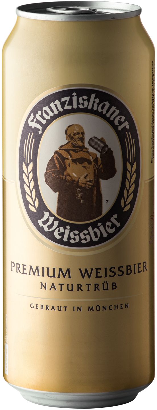 FRANZISKANER Premium Weißbier