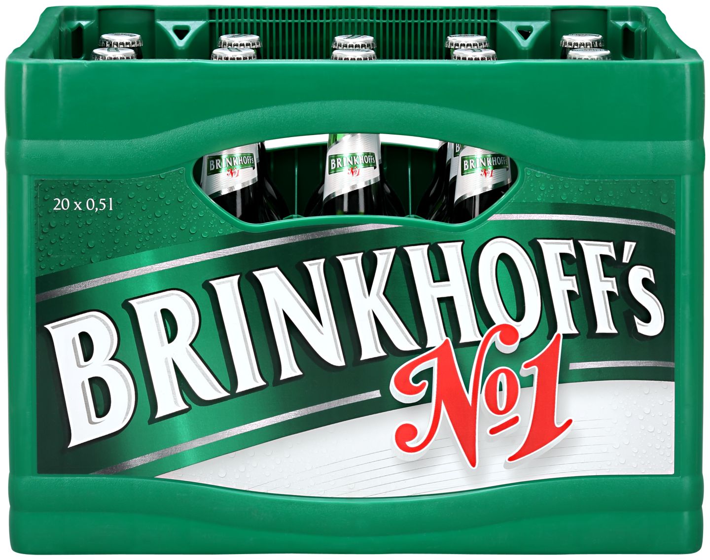 BRINKHOFF'S No. 1