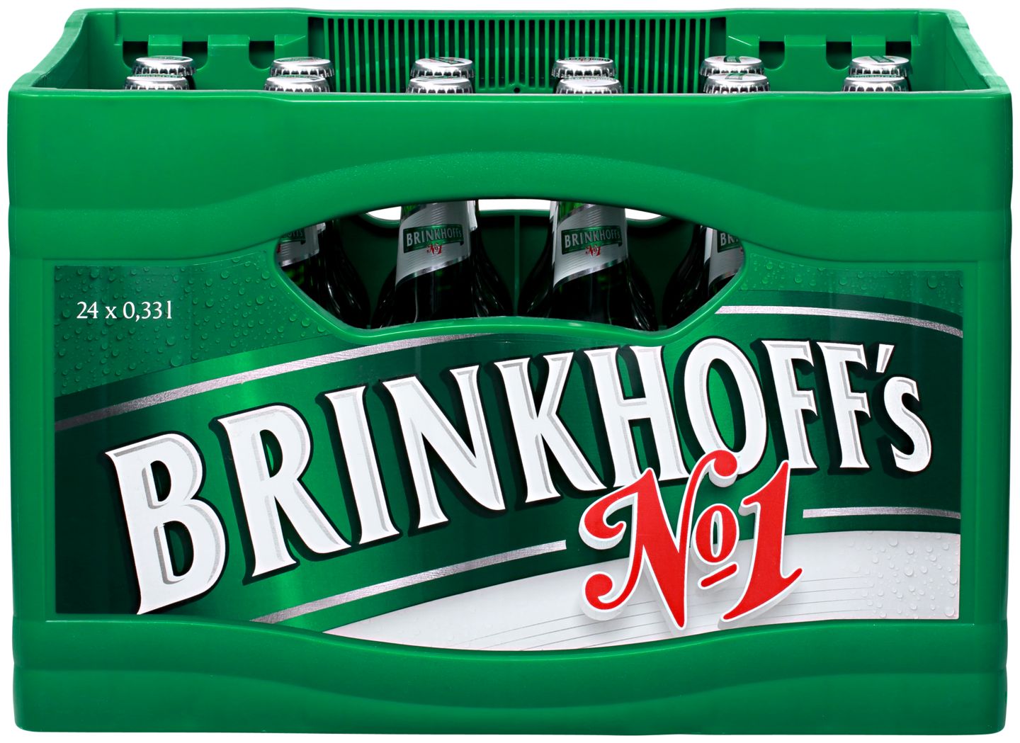 BRINKHOFF'S No. 1