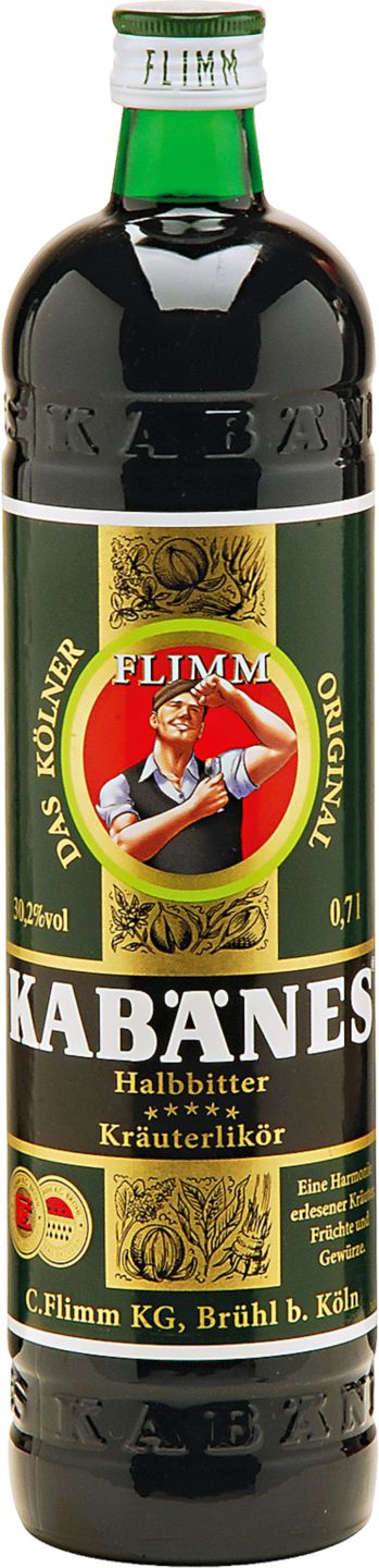 KABÄNES Halbbitter