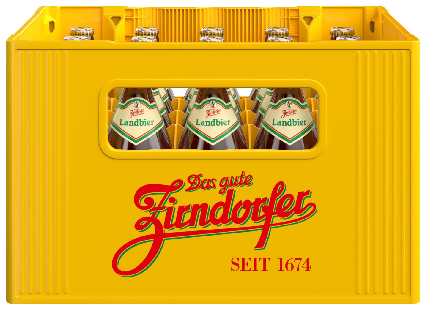 ZIRNDORFER Landbier