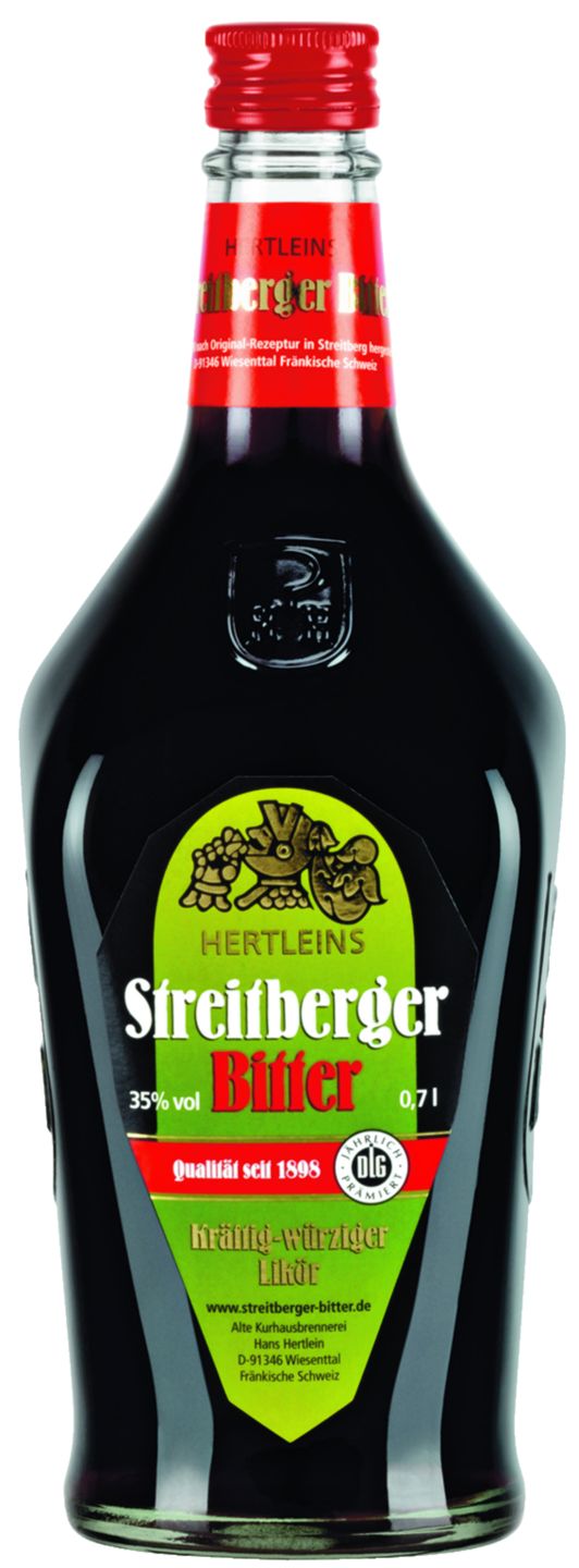 HERTLEINS Streitberger Bitter