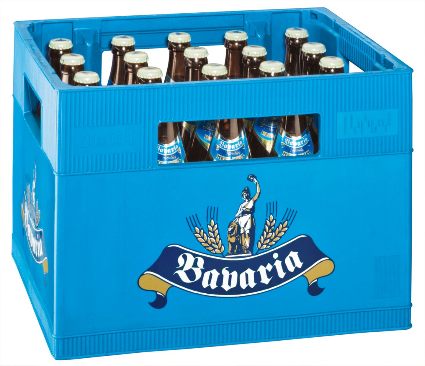 BAVARIA Hefeweizen Hell