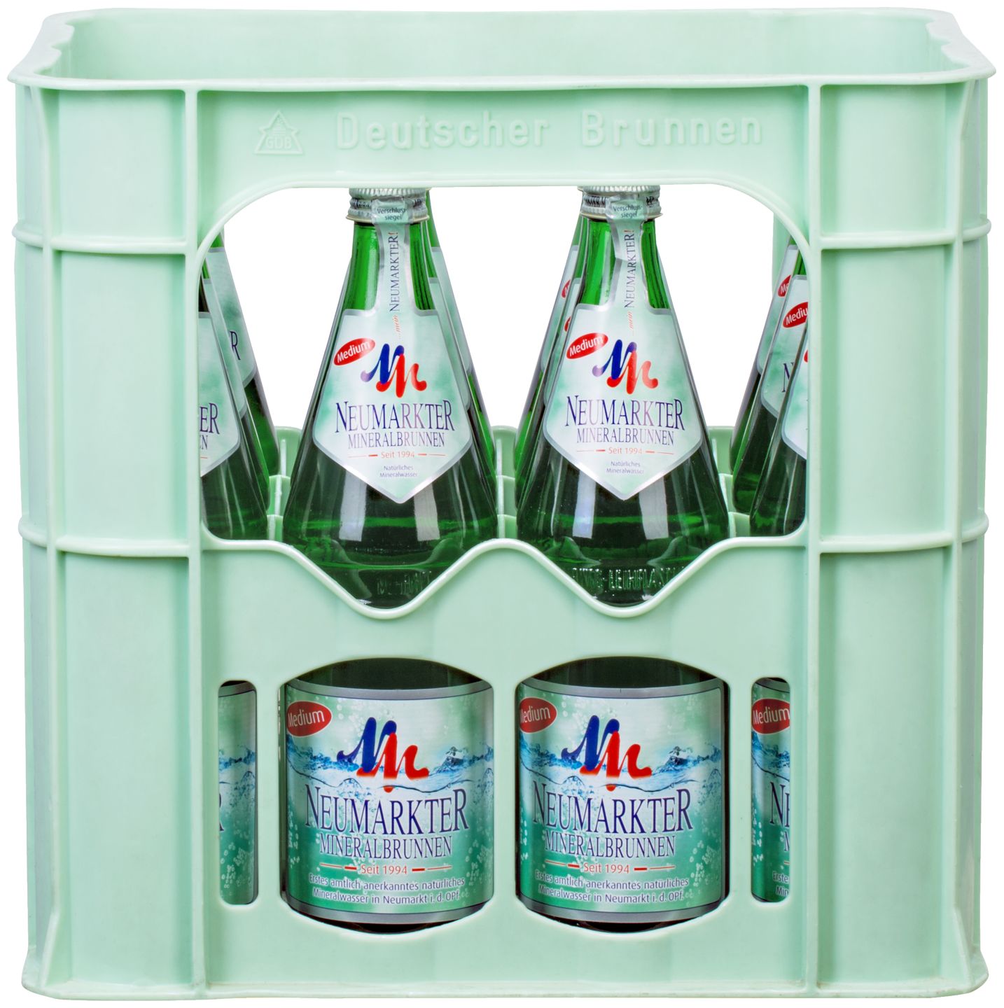 NEUMARKTER Mineralwasser