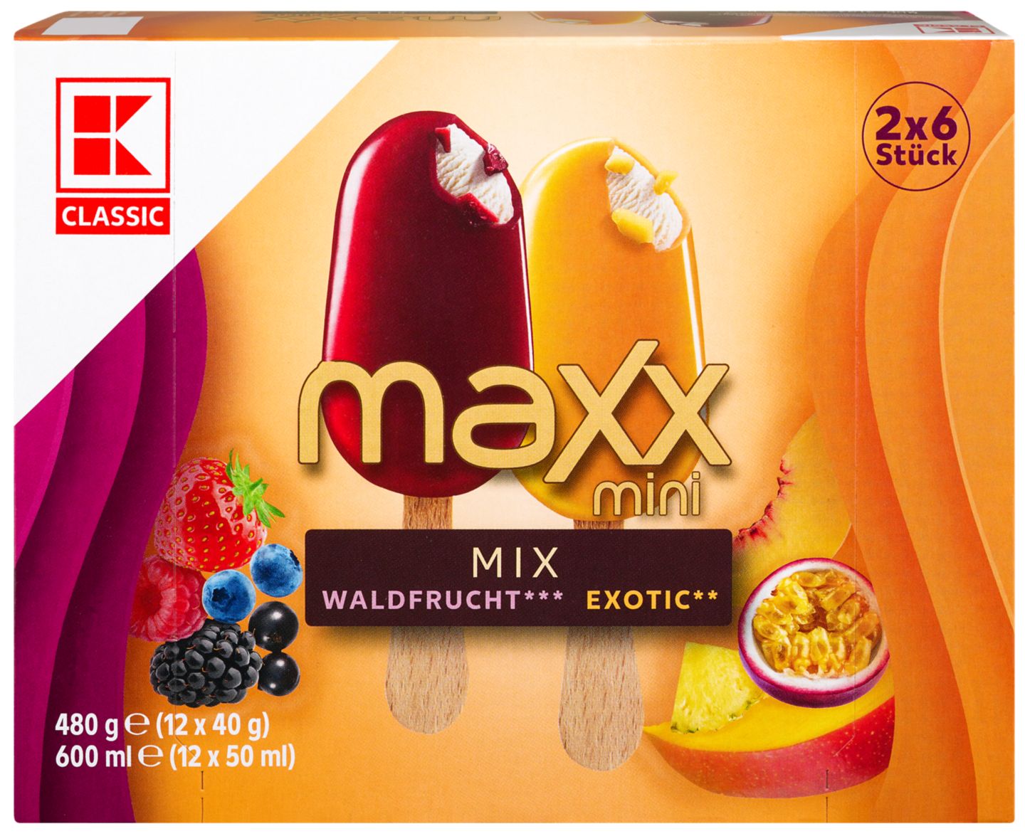 K-Classic Maxx Mini