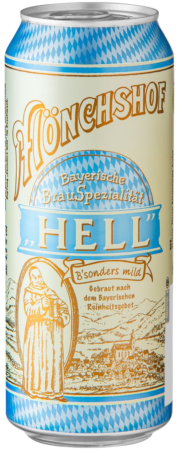 MÖNCHSHOFF Hell