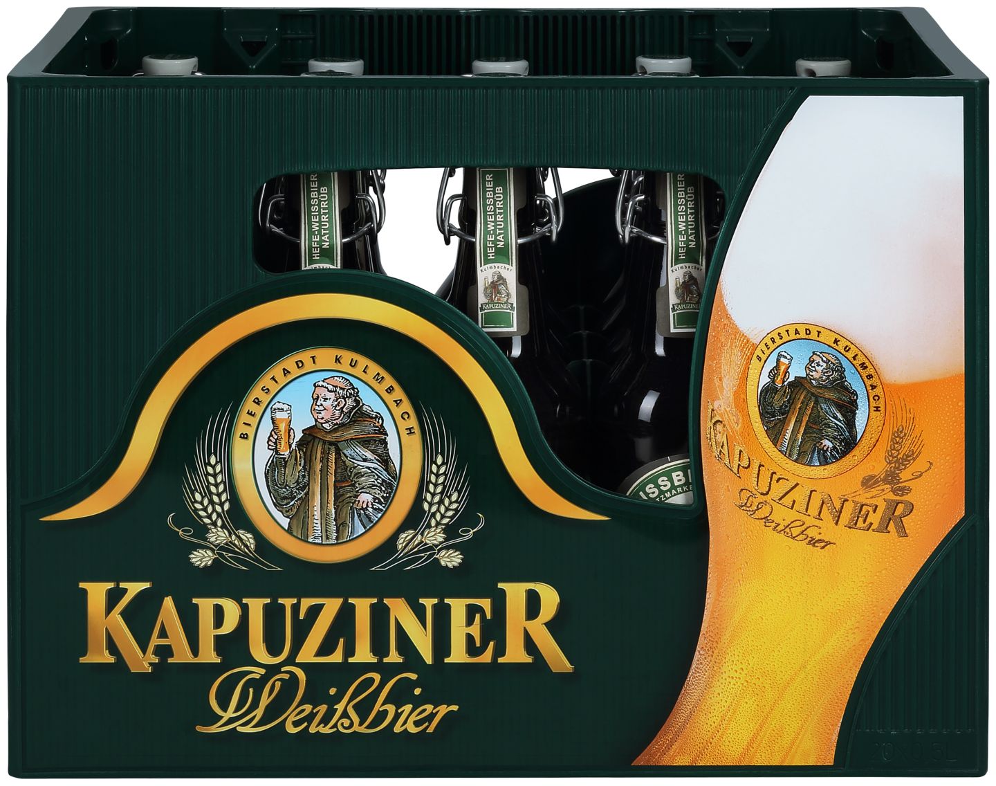 KAPUZINER Weißbier