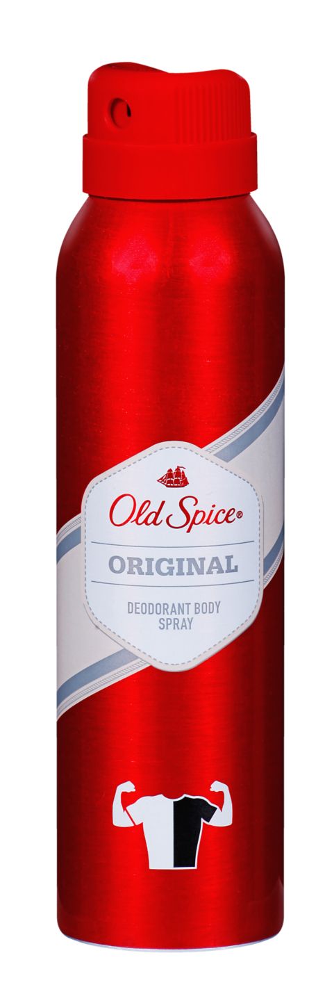 Old Spice Dezodorans
MPC 2.5.2025=3,85€