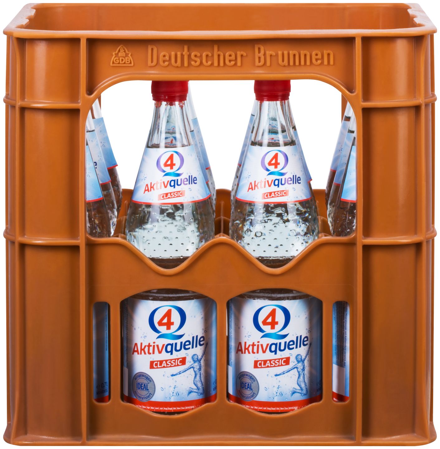 Q4 Aktivquelle Mineralwasser