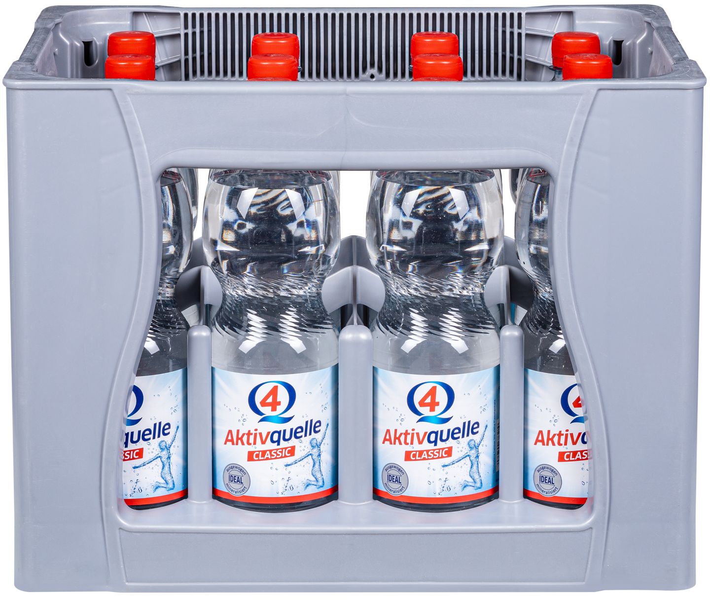 ODENWALD QUELLE Q4 Mineralwasser