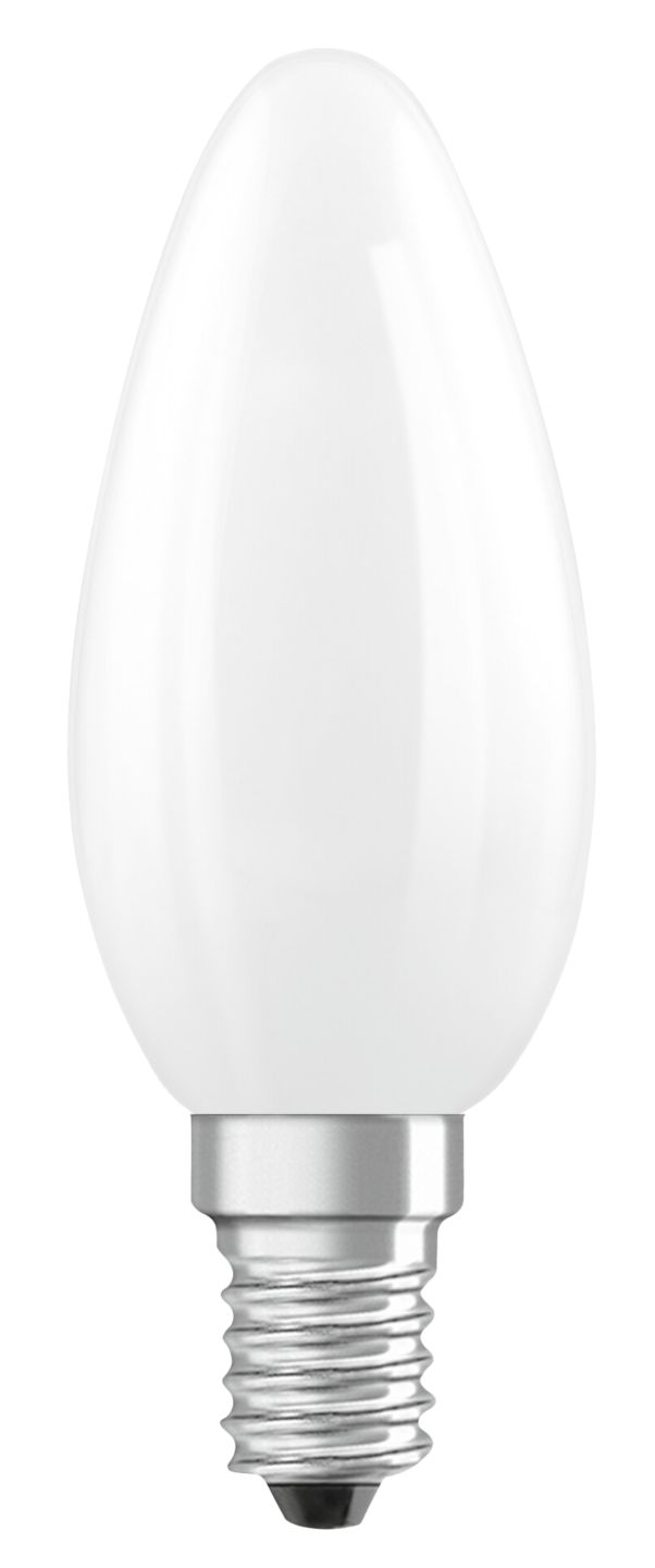 OSRAM LED žárovka
4,2W E14