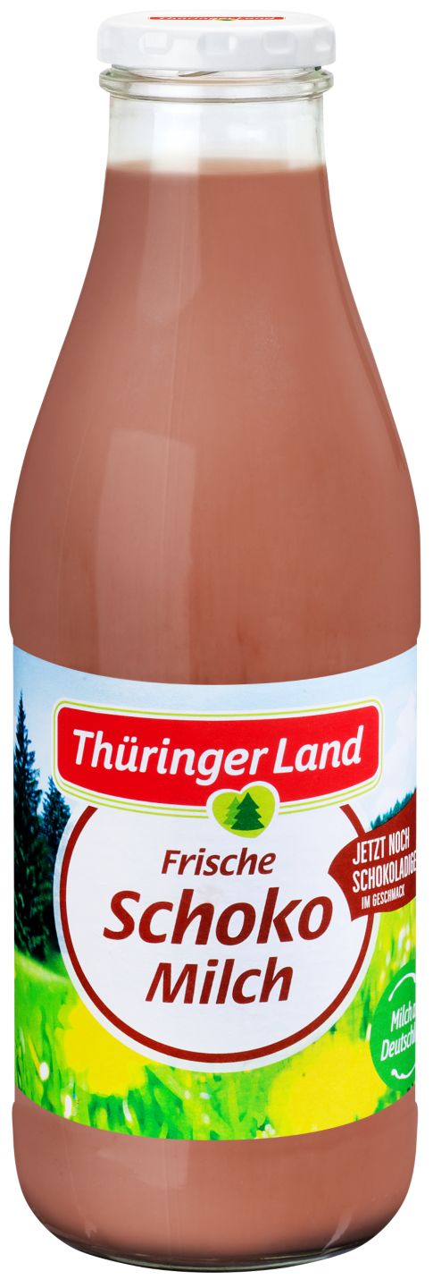 THÜRINGER LAND Schokomilch