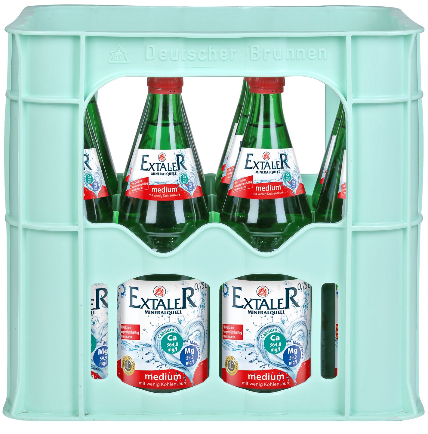 EXTALER MINERALQUELL Mineralwasser