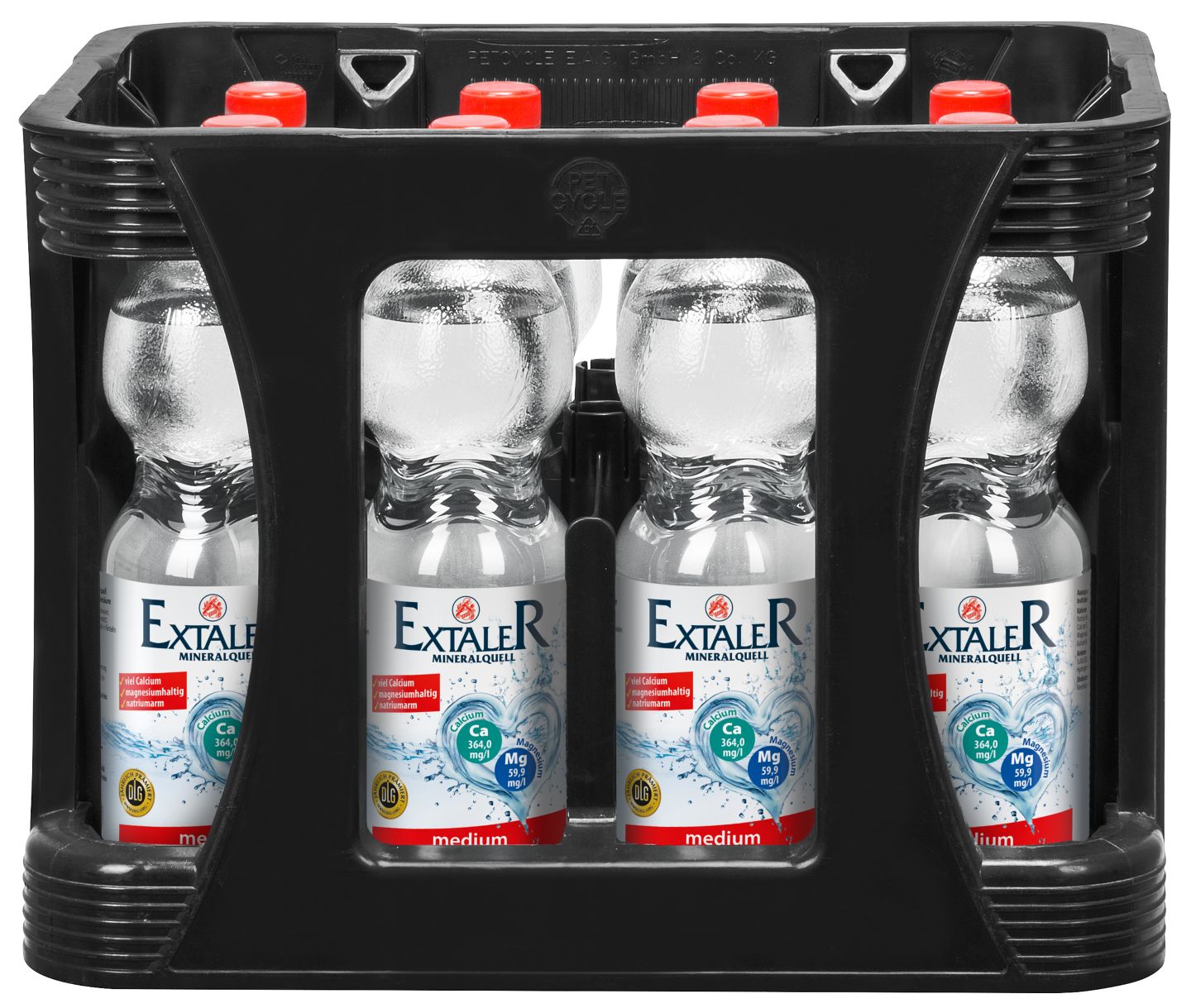 EXTALER MINERALQUELL Mineralwasser