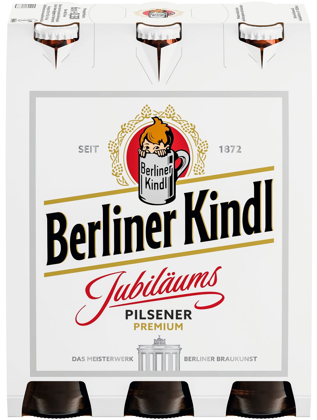BERLINER KINDL Jubiläums Pilsener