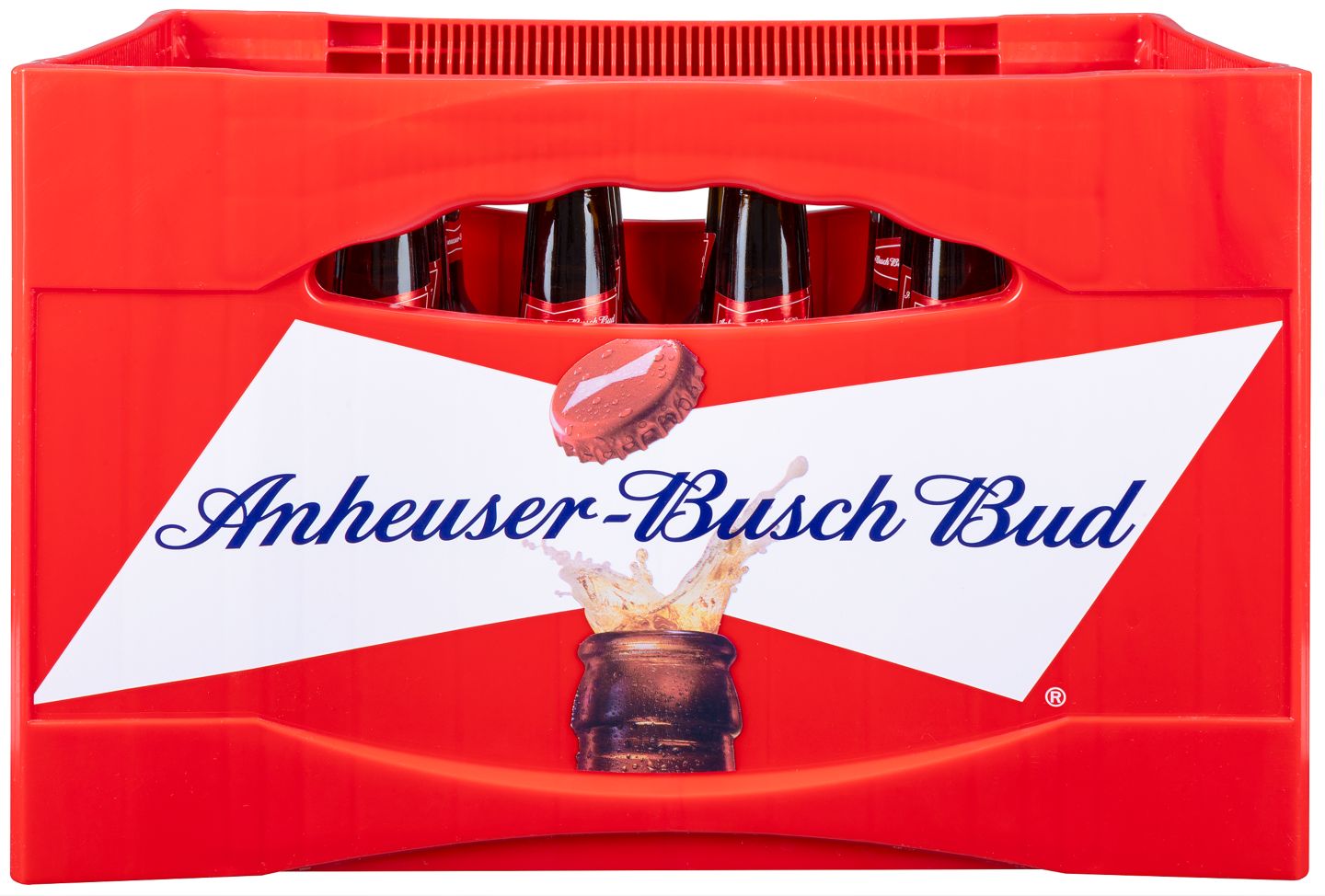 ANHEUSER-BUSCH Bud Lagerbier
