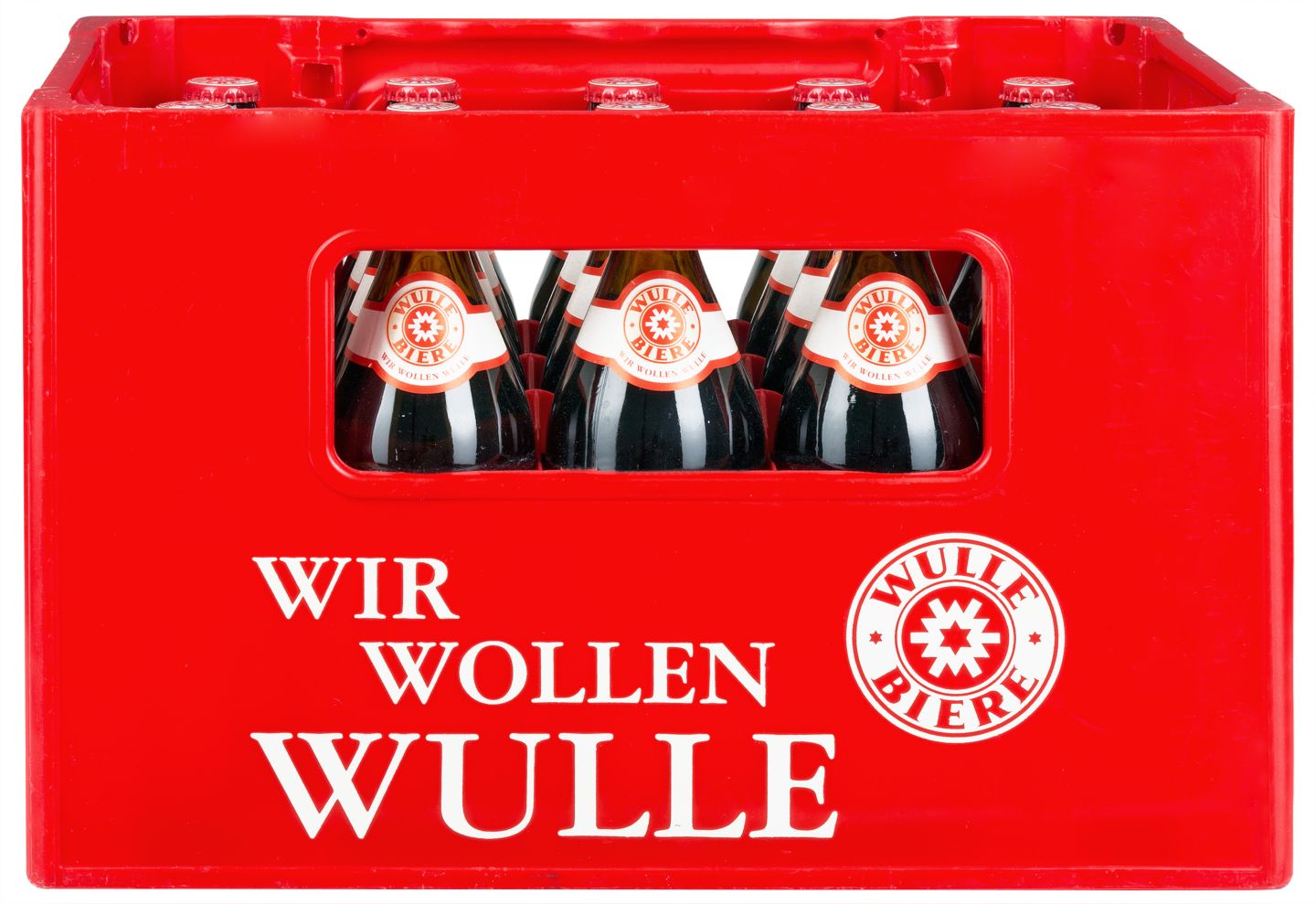 WULLE BIERE Vollbier Hell