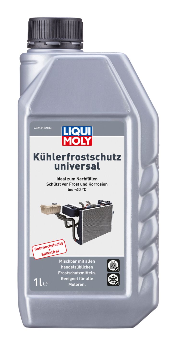 LIQUI MOLY Kühlerfrostschutzmittel