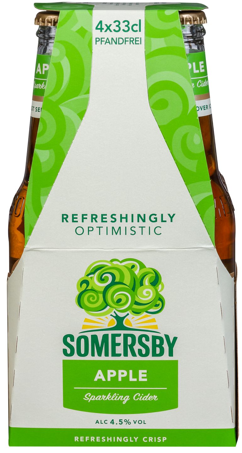 SOMERSBY Cider