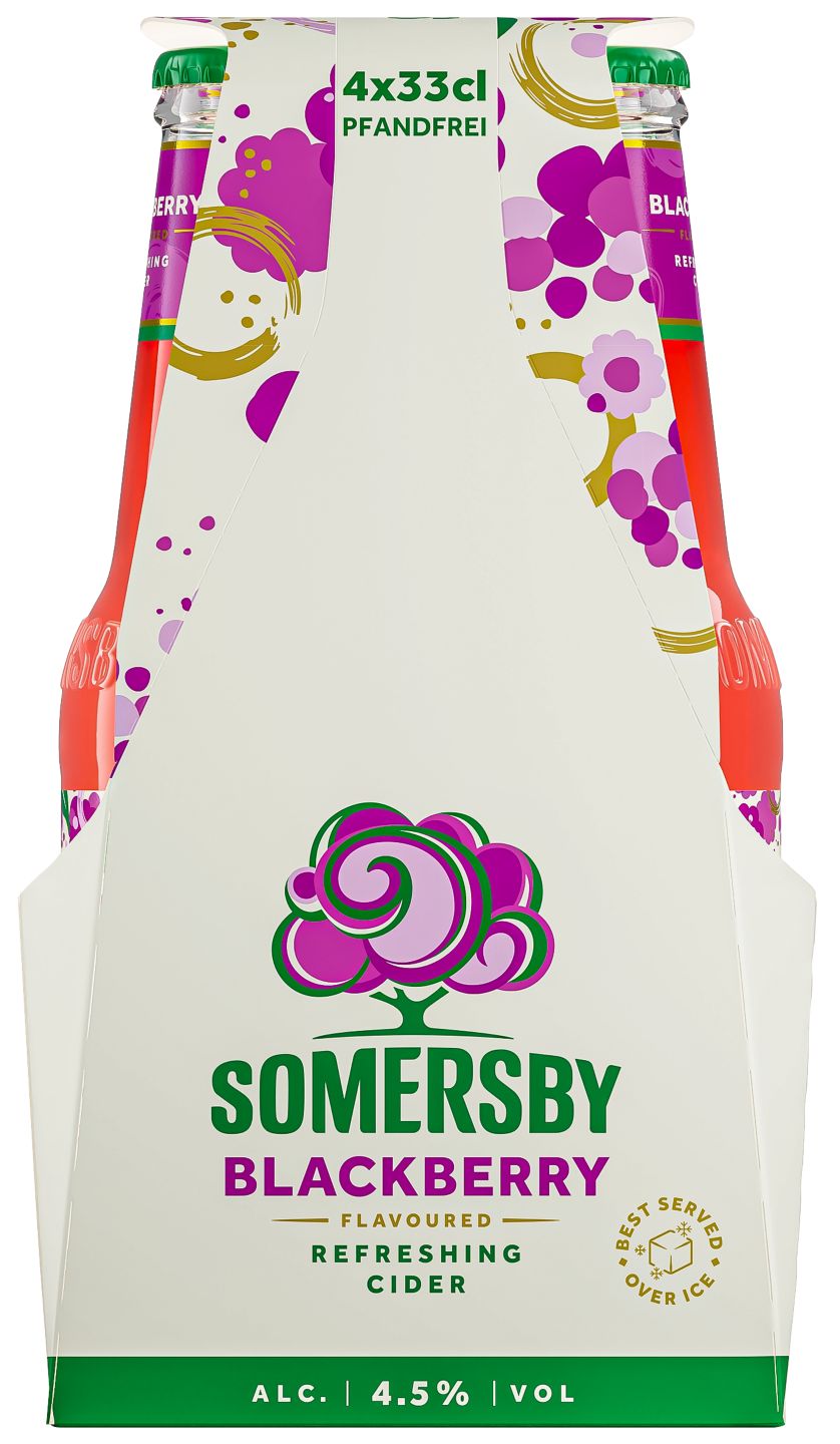 SOMERSBY Cider