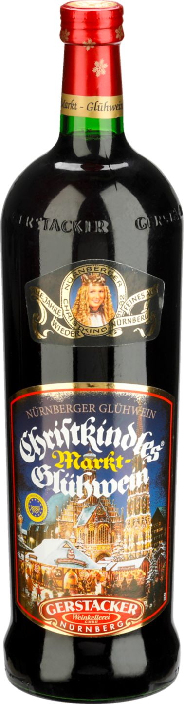 Nürnberger Christkindles Svařené víno
různé druhy