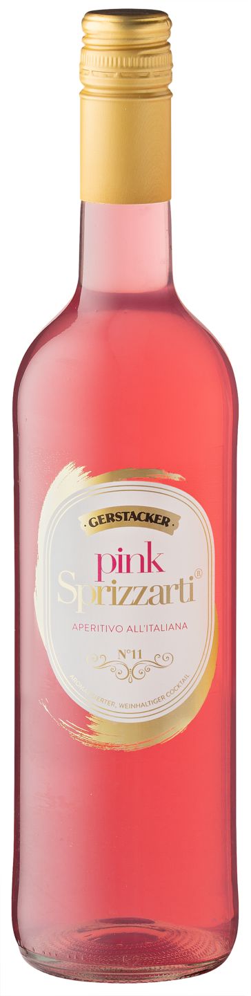 GERSTACKER Sprizzarti