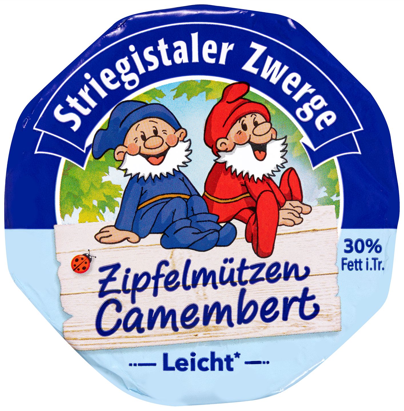 STRIEGISTALER ZWERGE Camembert