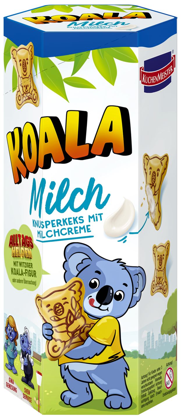 KUCHENMEISTER Koala