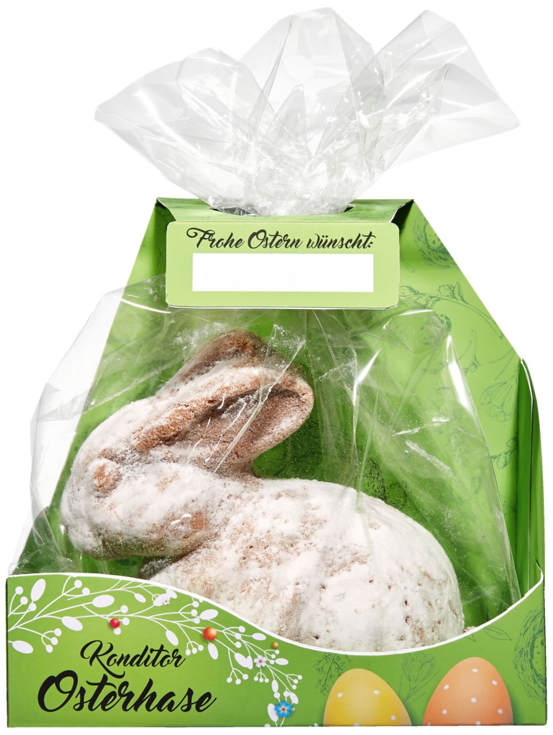 Velikonoční zajíček 