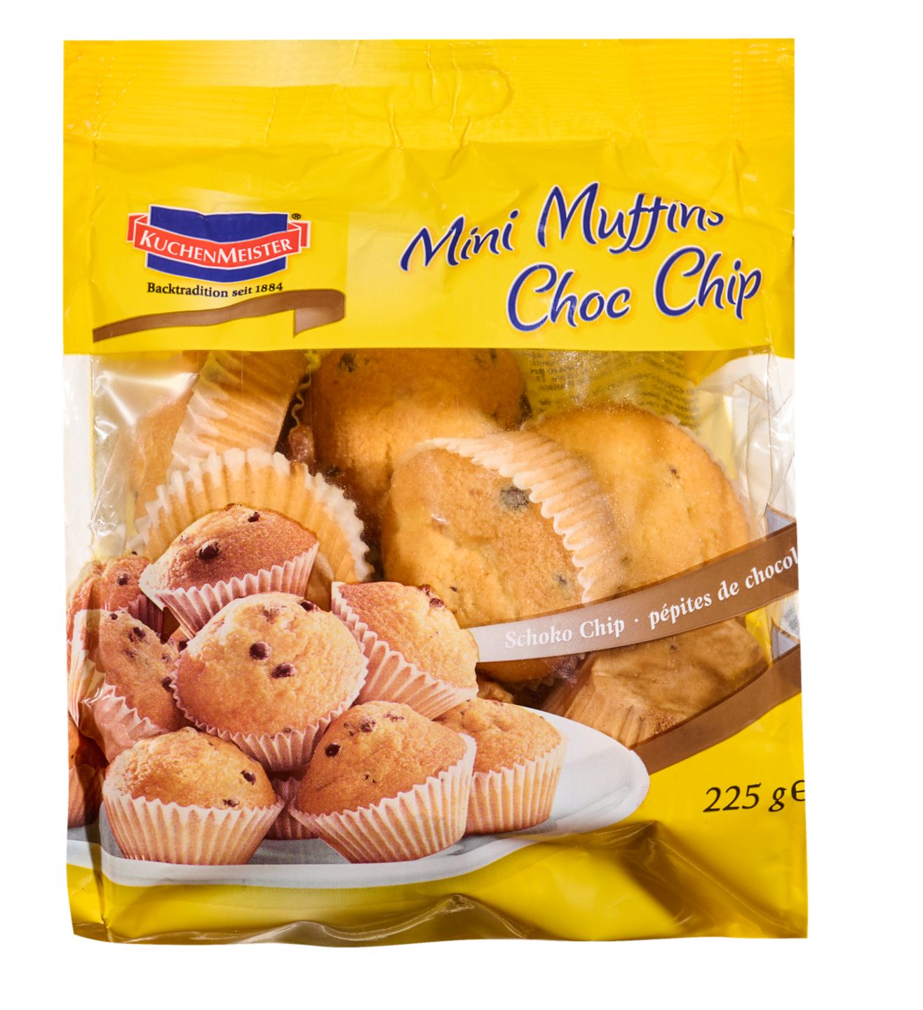 Изображение на Kuchenmeister Минимъфини
различни видове