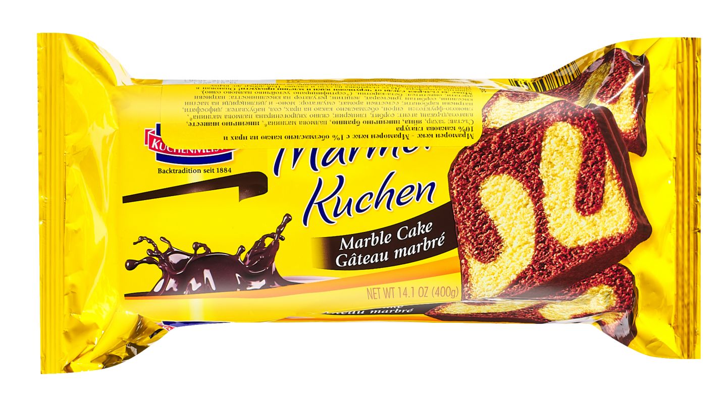 Изображение на Kuchenmeister Kейк
различни вкусове