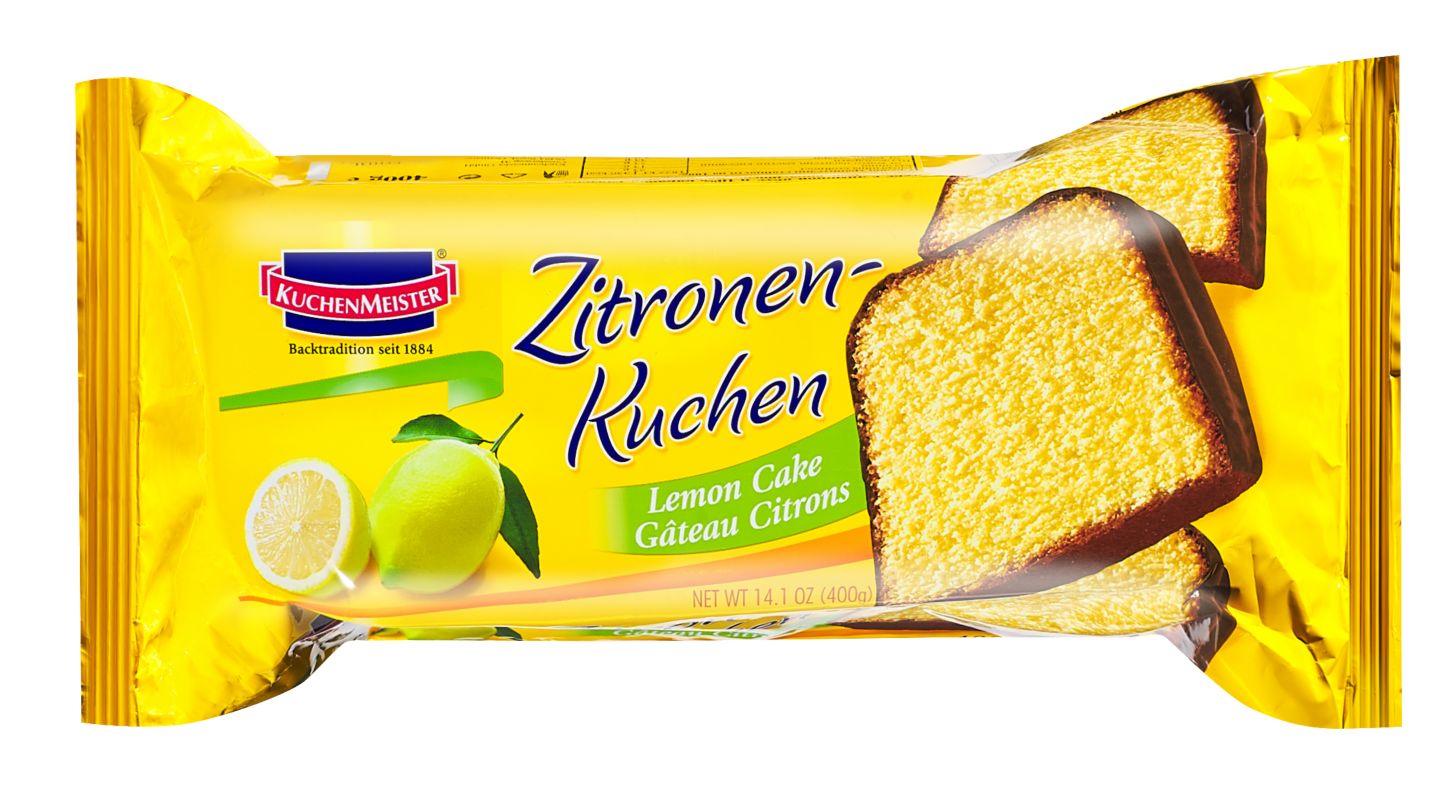 Изображение на Kuchenmeister Лимонов кекс