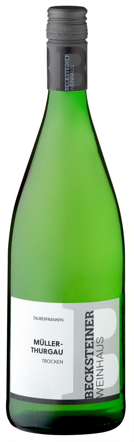 BECKSTEINER WEINHAUS Müller-Thurgau
