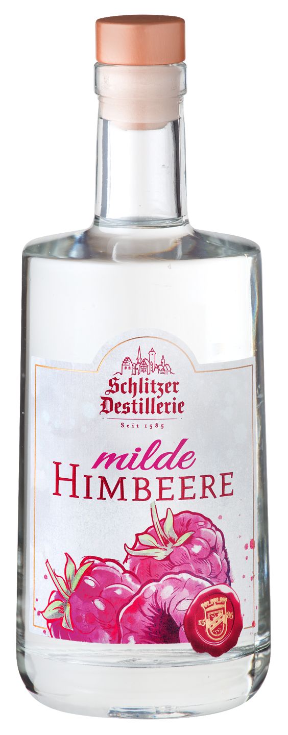 SCHLITZER DESTILLERIE Milder Schnaps