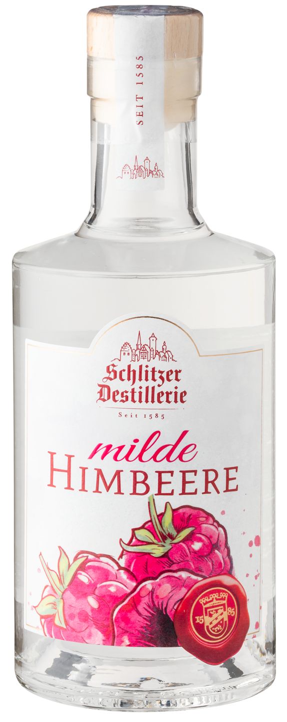 SCHLITZER DESTILLERIE Milder Schnaps
