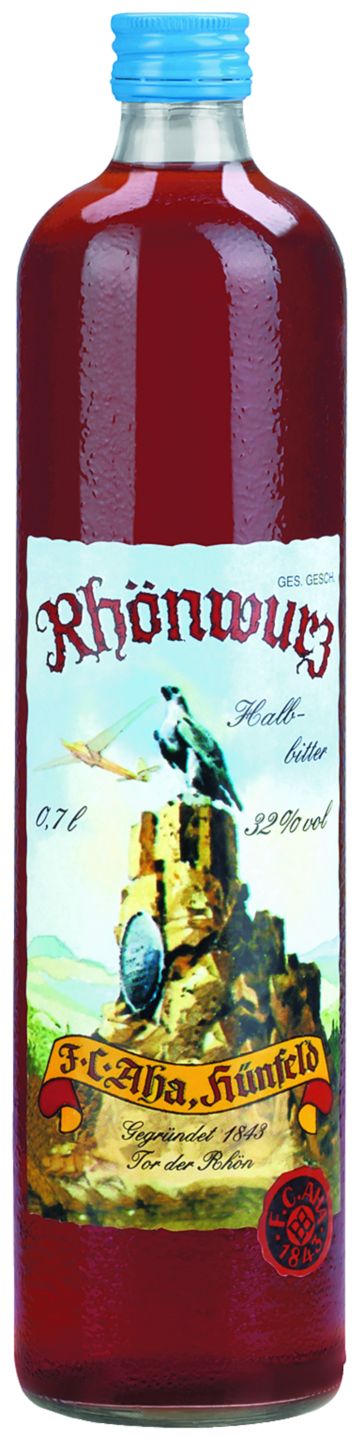 RHÖNWURZ Halbbitter