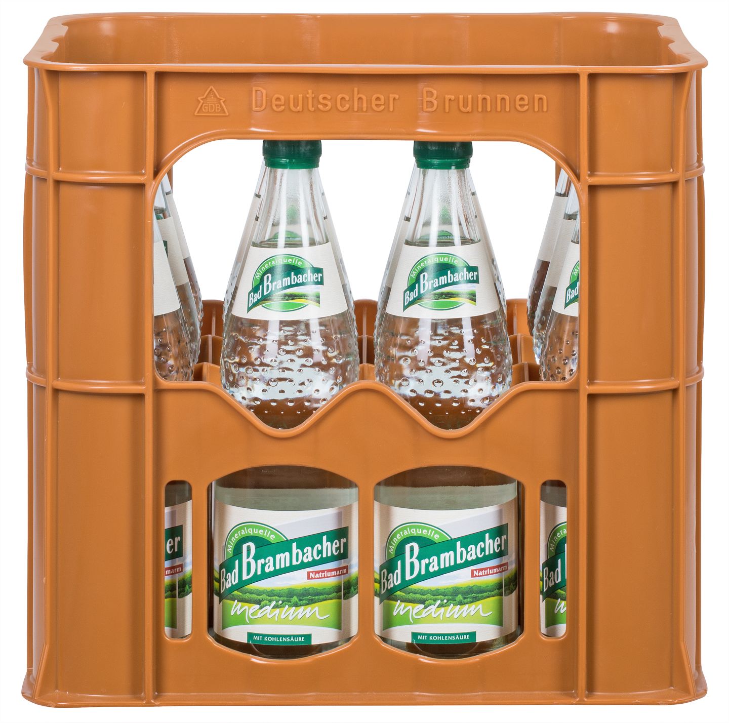 BAD BRAMBACHER Mineralwasser