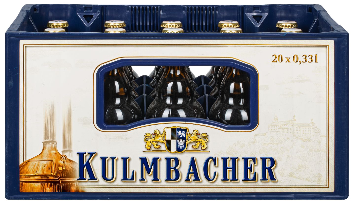 KULMBACHER Edelherb Pils