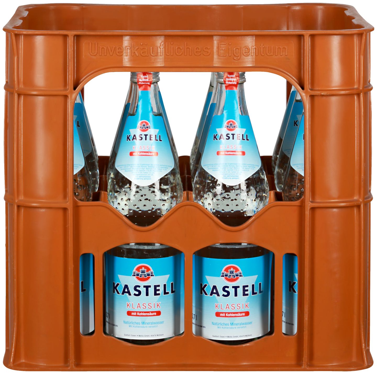 KASTELL Mineralwasser