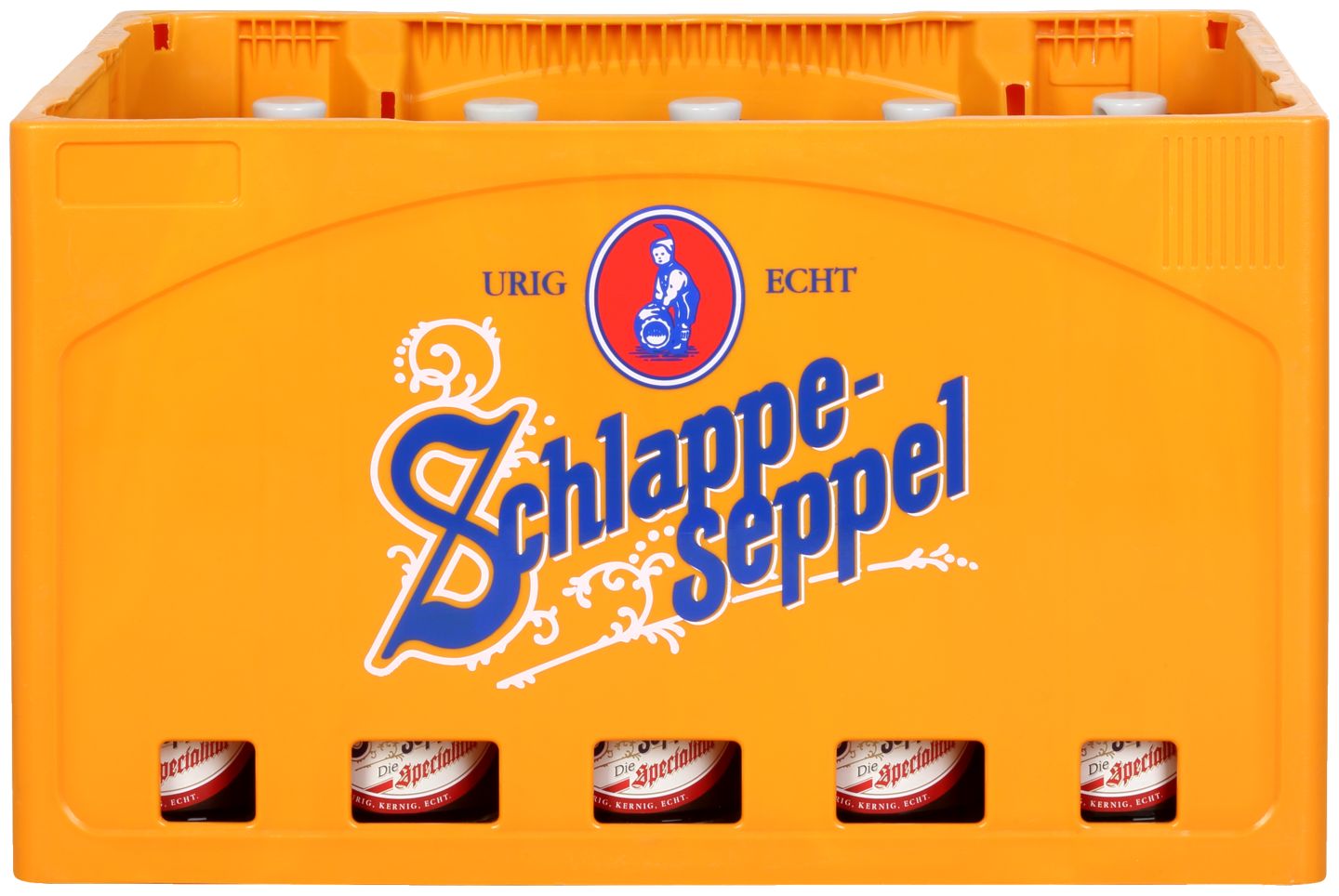 SCHLAPPESEPPEL Die Specialität
