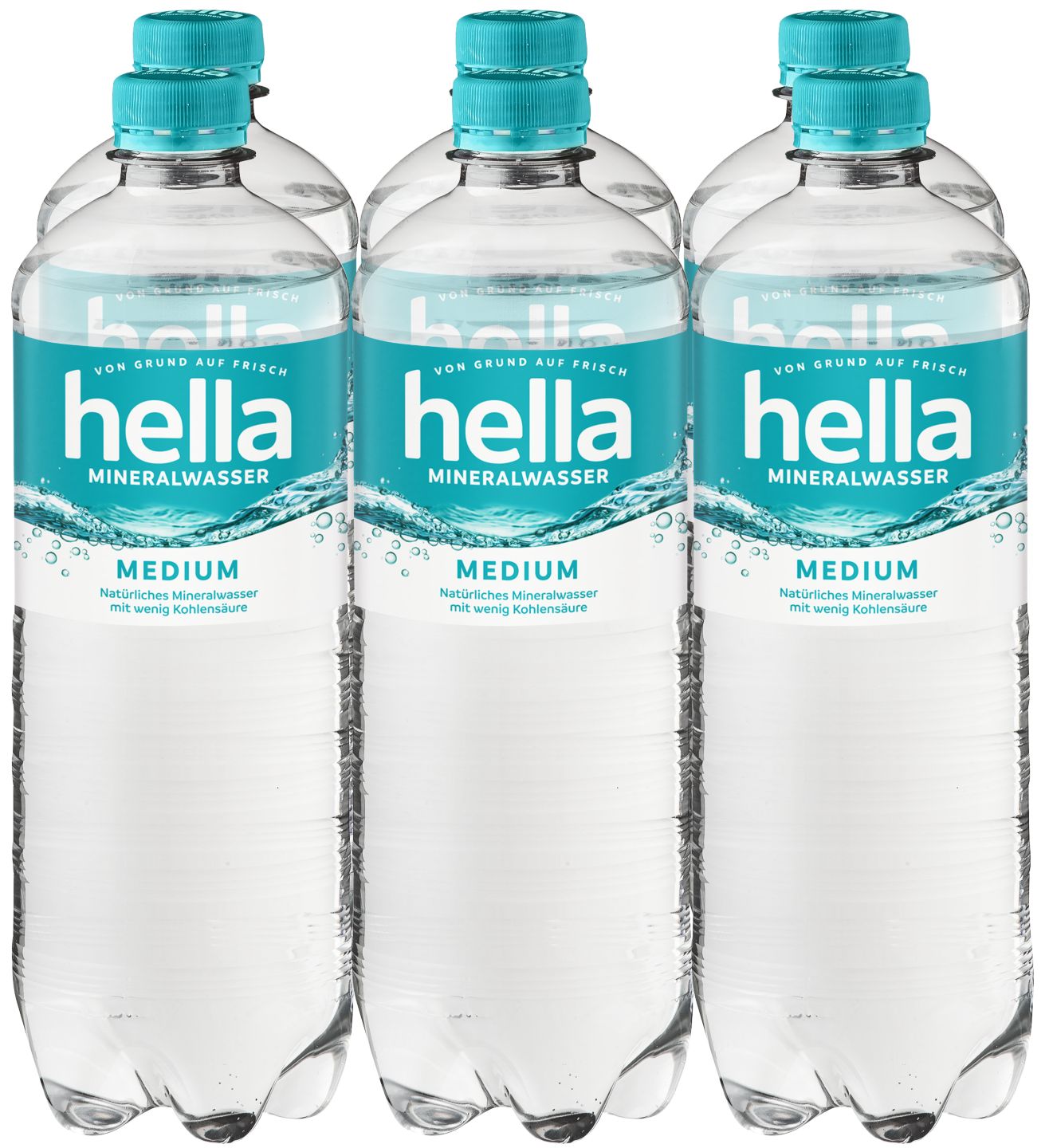 HELLA Mineralwasser