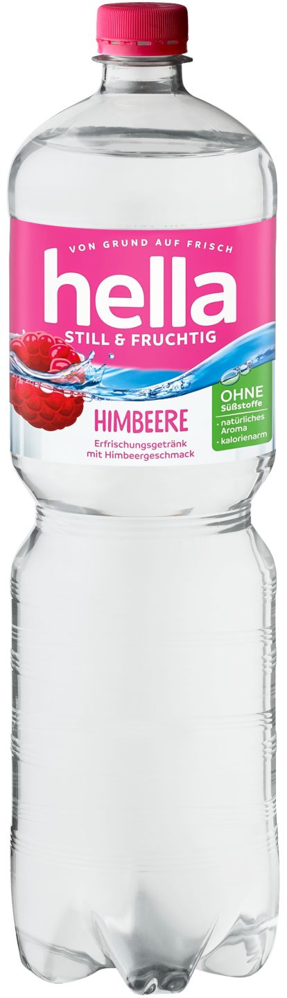 HELLA Erfrischungsgetränk