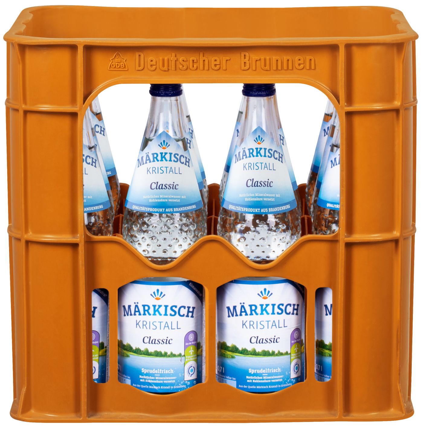 MÄRKISCH KRISTALL Mineralwasser