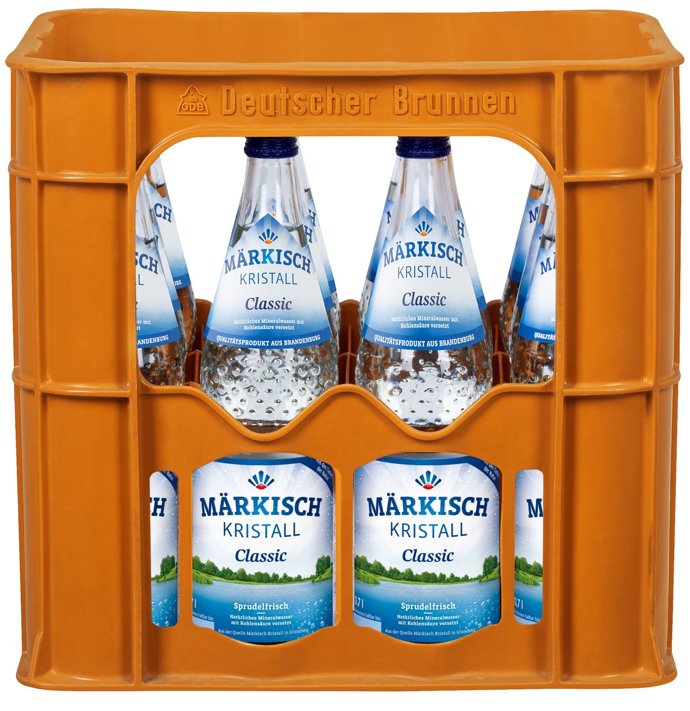 MÄRKISCH KRISTALL Mineralwasser