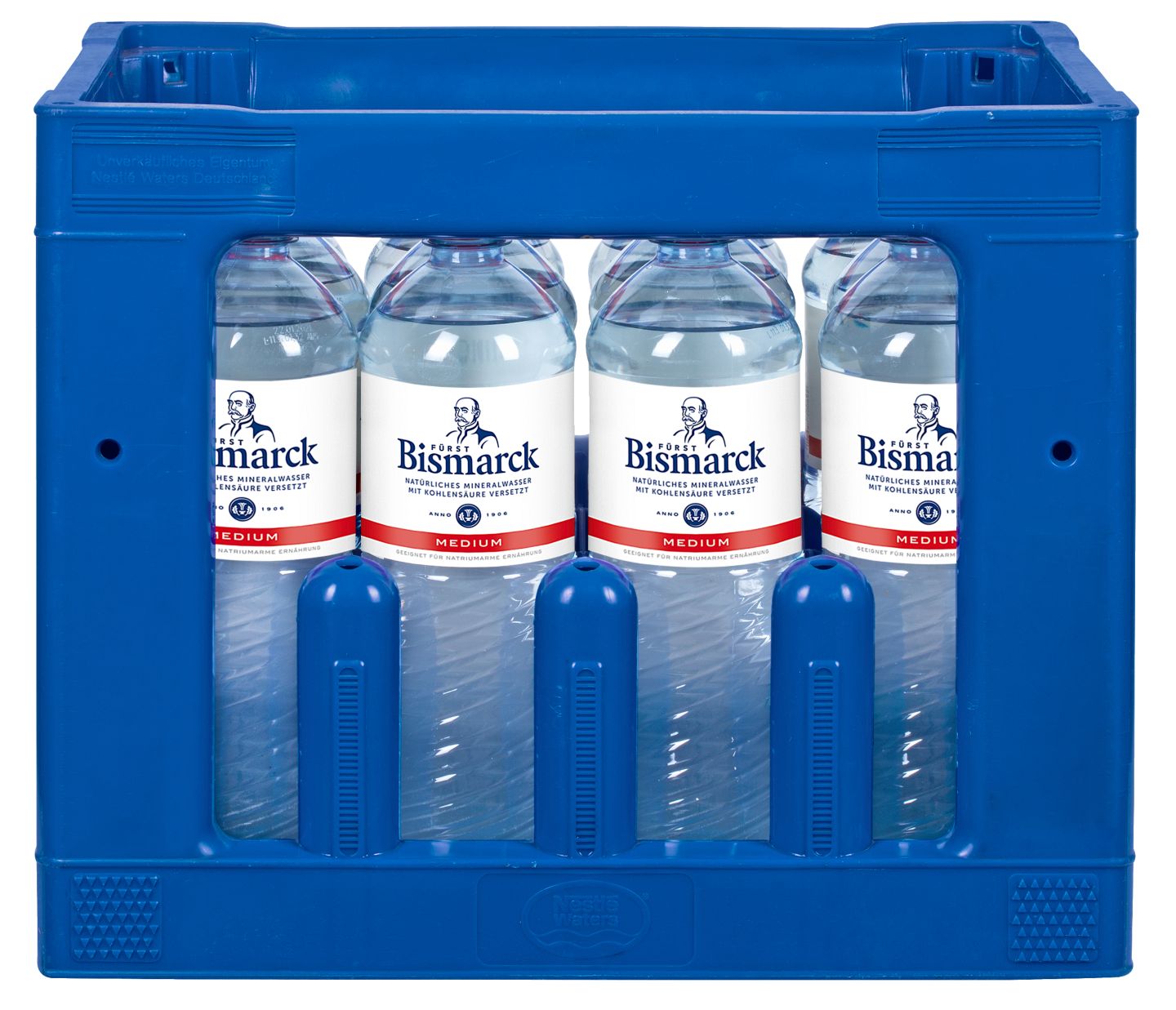 FÜRST BISMARCK Mineralwasser