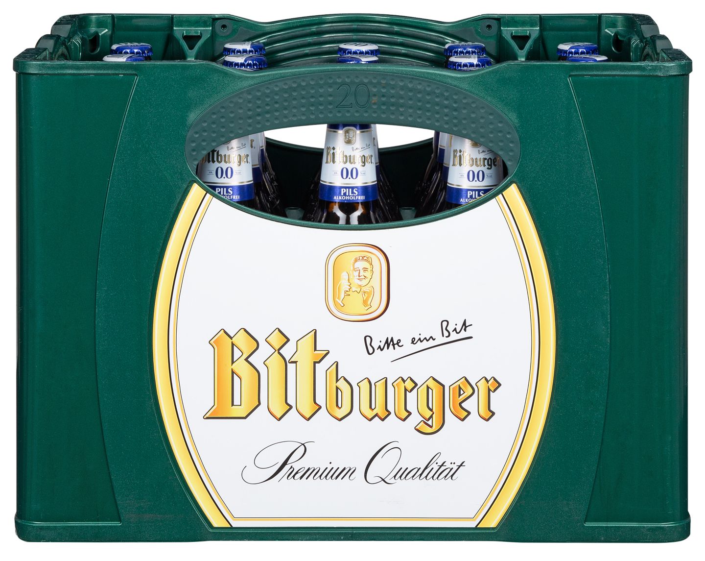 BITBURGER Premium Pils