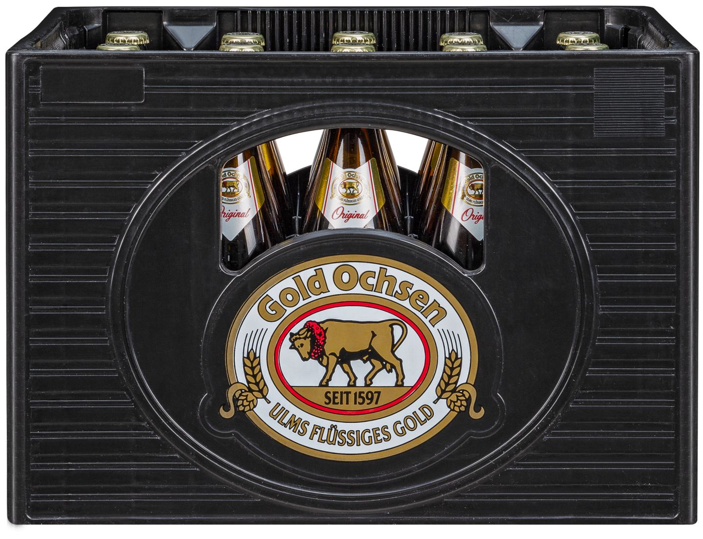 GOLD OCHSEN Original