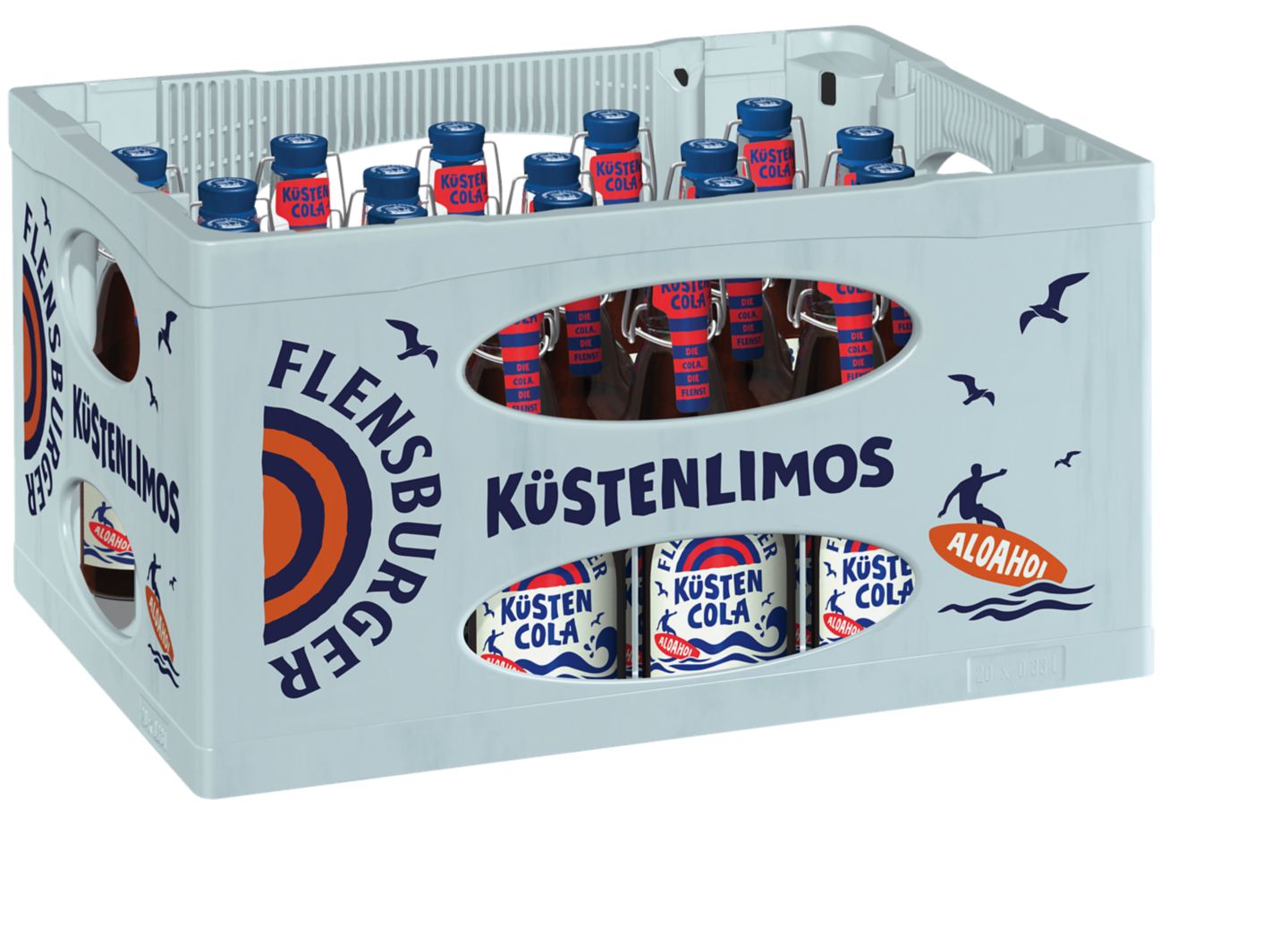 FLENSBURGER Küstencola