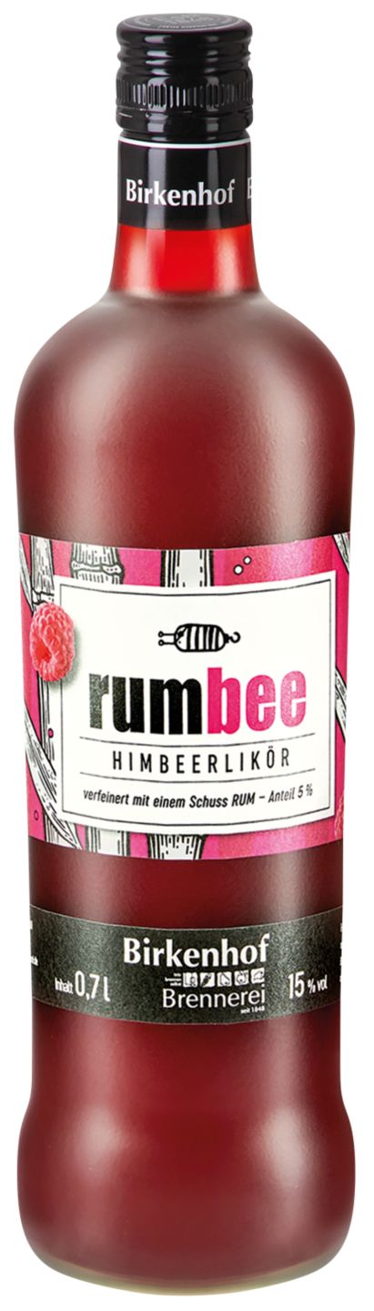 BIRKENHOF Rum Bee