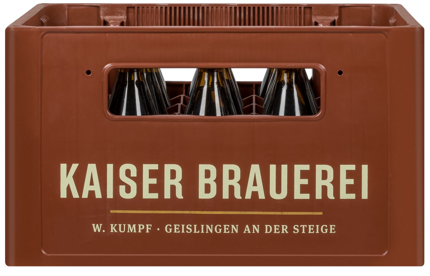 KAISER Export, Kellerpils oder Sonnenradler